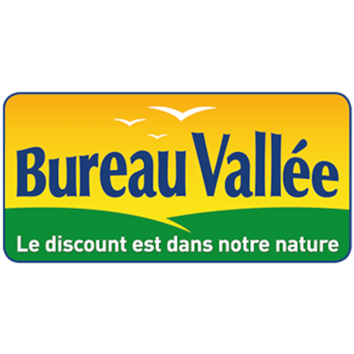 logo de Bureau Vallée